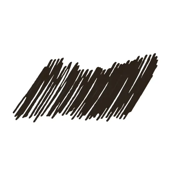 Wet n Wild Подводка для глаз ProLine с фетровым кончиком темно-коричневая 0,5 г