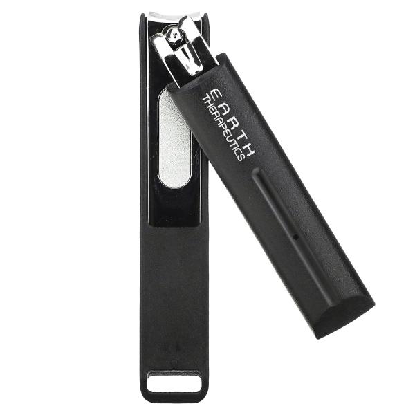 Earth Therapeutics, Машинка для стрижки ногтей без беспорядка, 1 шт.