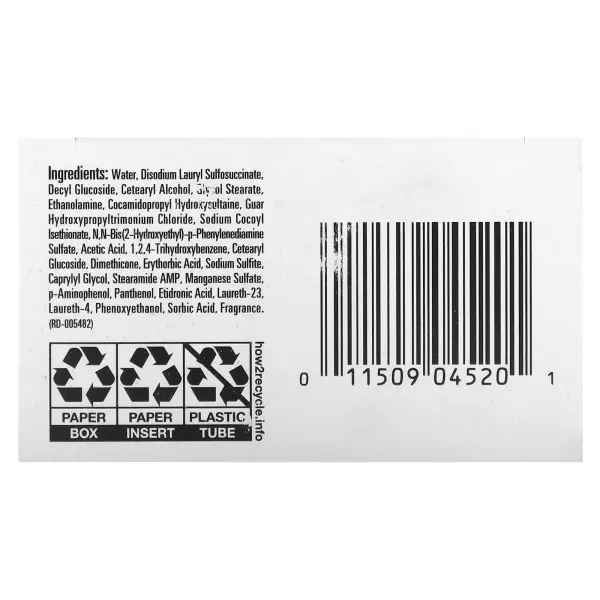 Just for Men, Control GX®, шампунь для постепенного уменьшения седых волос, для коричневых и черных 