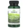 Swanson Ежовик гребенчатый 60 веганских капсул – оригинальная продукция AthleticFuel