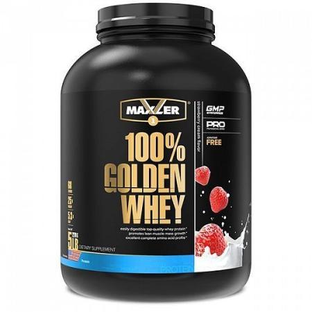 Maxler 100% Golden Whey 2270  ( )