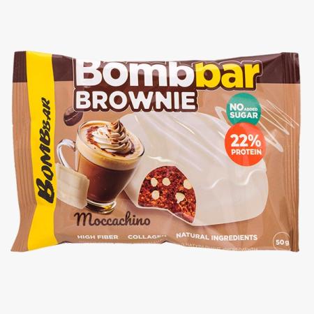 Bombbar Печенье глазированное 50 г