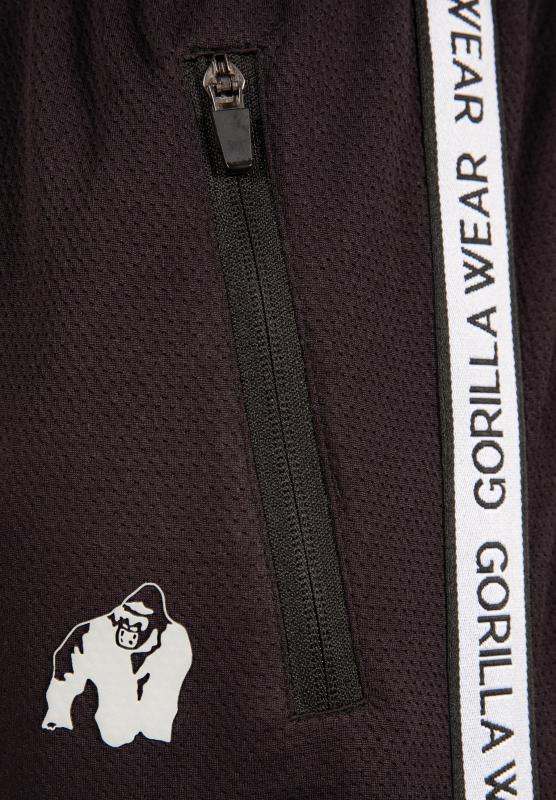 Gorilla Wear Штаны Reydon Mesh Pants 2.0 Black