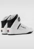 Gorilla Wear Кроссовки GWear Classic High Tops - White/Black
