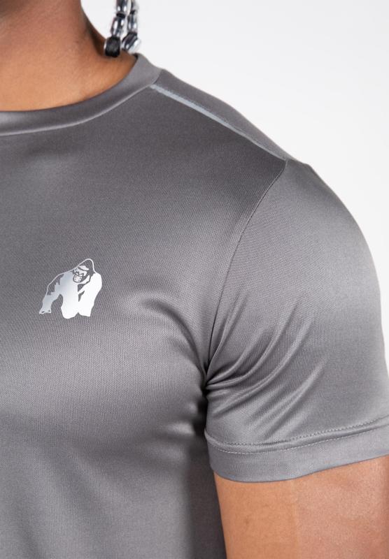 Gorilla Wear Футболка Washington T-Shirt Gray