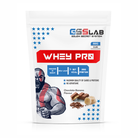 GSS Lab Whey Pro 900  (  )