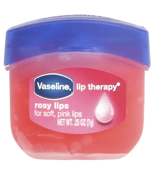 Vaseline, Бальзам для губ Lip Therapy, «Розовые губы», 7 г