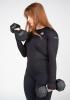 Gorilla Wear Женская кофта Raleigh Long Sleeve - Black