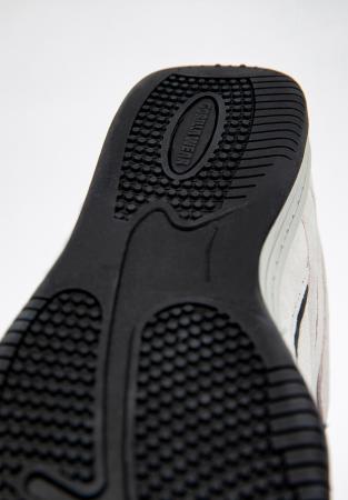 Gorilla Wear Кроссовки Troy High Tops White