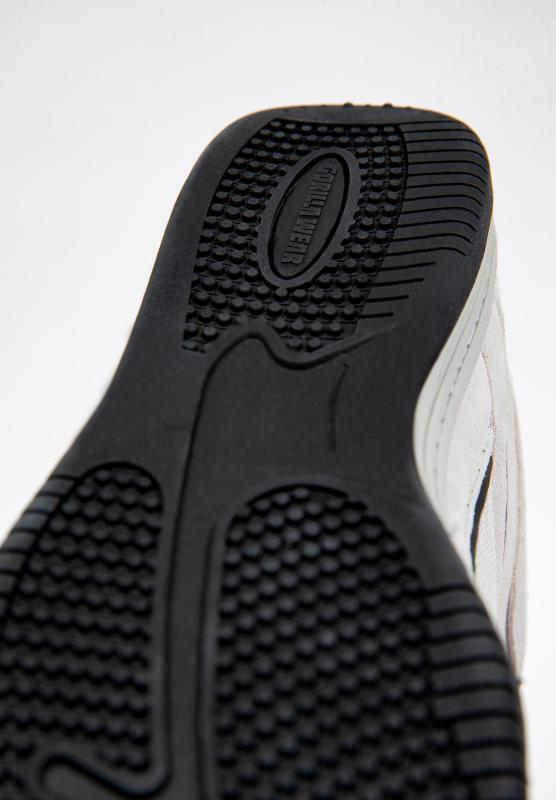 Gorilla Wear Кроссовки Troy High Tops White