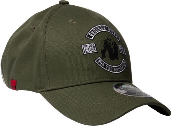 Gorilla Wear  Darlington Cap Army Green