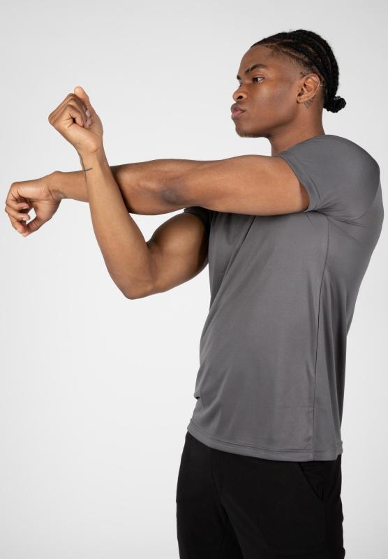 Gorilla Wear Футболка Fargo T-Shirt Gray