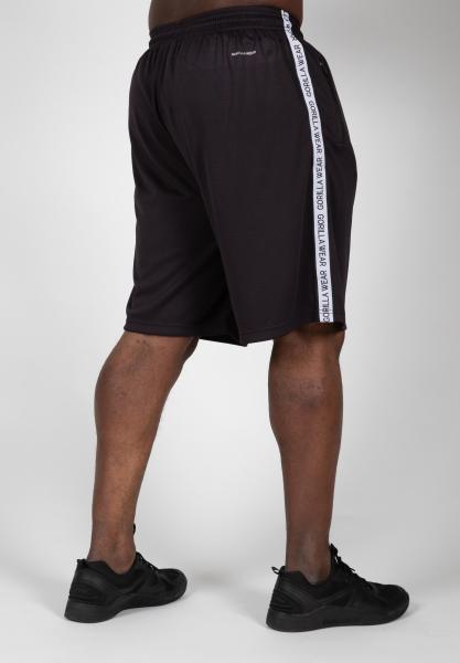 Gorilla Wear  Reydon Mesh Shorts 2.0 Black