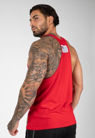 Gorilla Wear Майка Classic Tank Top Tango Red