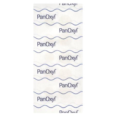 PanOxyl, Ночные точечные пластыри, 40 прозрачных пластырей