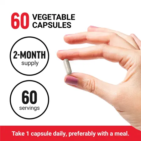 Force Factor, B Complex, 60 растительных капсул