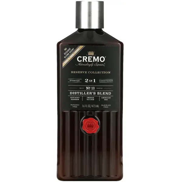 Cremo, Reserve Blend,    2  1,  13,  Distillers,  Reserve, 473 