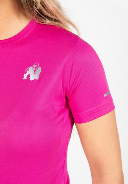 Gorilla Wear   Raleigh T-Shirt - Pink