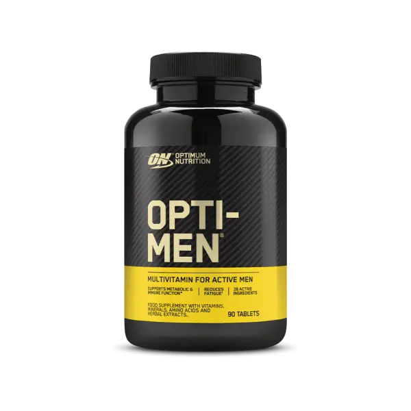 Optimum Nutrition Opti Men EU 90 таблеток