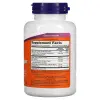 NOW Foods, яблочный уксус, 180 вегетарианских капсул – оригинальная продукция AthleticFuel
