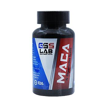 GSS Lab Мака 500 мг 90 капсул