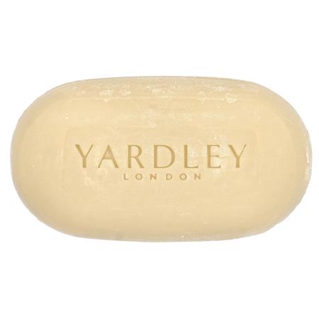 Yardley London, Питательное мыло для ванны, витамин C, 113 г (4 унции)