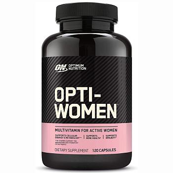 Фото Optimum Nutrition Opti-Women 120 таб.