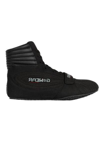 Gorilla Wear Кроссовки Gwear Performance High Tops - Black