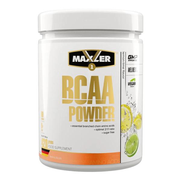 Maxler BCAA Powder 420 
