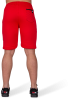 Gorilla Wear Шорты Los Angeles Sweat Shorts Red