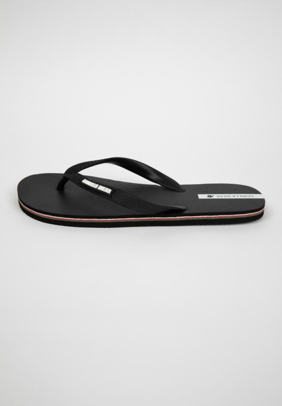Gorilla Wear Сланцы Kokomo Flip-Flops Black