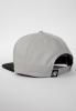 Gorilla Wear Бейсболка Ontario Snapback Cap Gray/Black