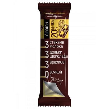 Ё/Батон Батончик 50 гр Ё/Батон Батончик 50 гр