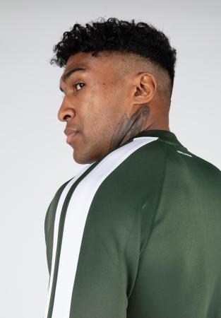 Gorilla Wear Кофта Riverside Track Jacket - Green