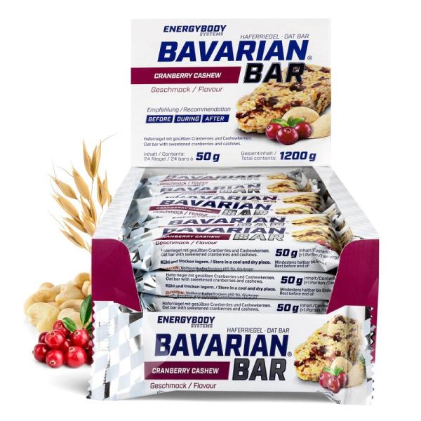 Energybody Bavarian Bar 50 грамм