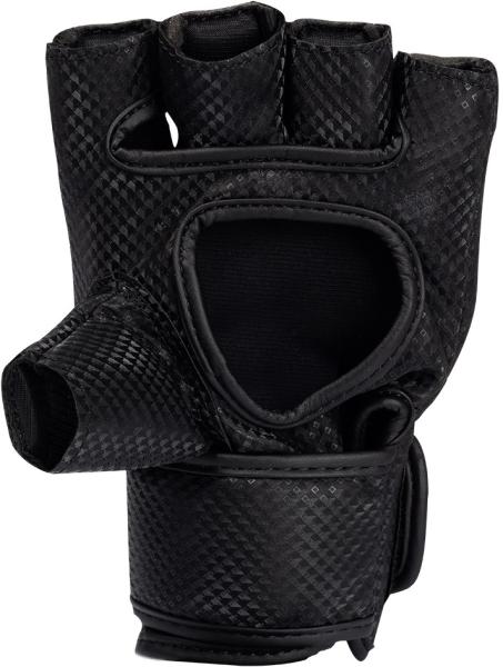 Gorilla Wear  Manton MMA Gloves (With Thumb) Black/White