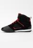 Gorilla Wear Кроссовки Troy High Tops Black/Red