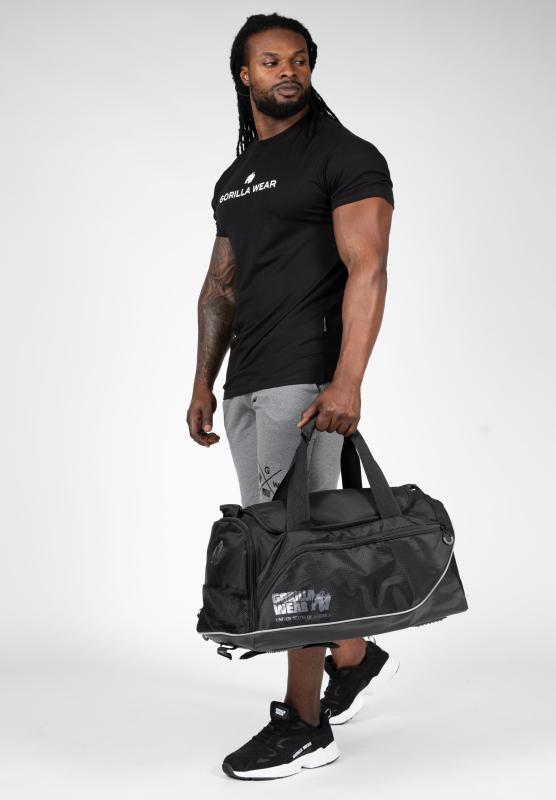 Gorilla Wear Футболка Davis T-Shirt Black