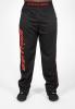 Gorilla Wear Штаны Mercury Mesh Pants Black/Red