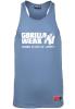 Gorilla Wear Майка Classic Tank Top Coronet Blue