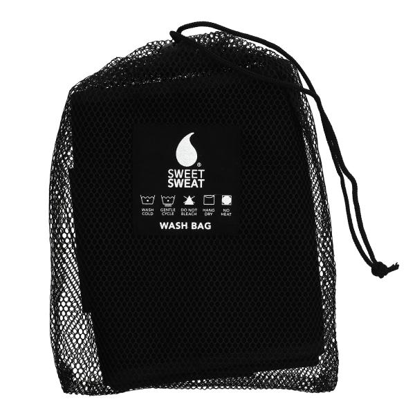 Sports Research, Sweet Sweat, пояс для похудения, маленький, черный и желтый, 1 шт.