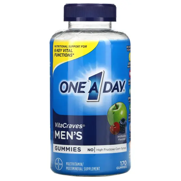 One-A-Day,  ,     VitaCraves,   