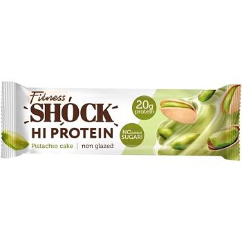 Fitness SHOCK Батончик неглазированный 60 г Fitness SHOCK Батончик неглазированный 60 г