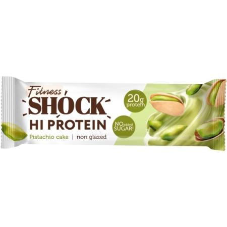 Fitness SHOCK Батончик неглазированный 60 г