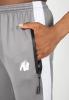 Gorilla Wear Штаны Benton Track Pants Gray