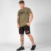 Gorilla Wear Футболка Classic T-shirt Army Green
