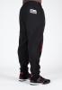 Gorilla Wear Штаны Augustine Old School Pants - Black/Red