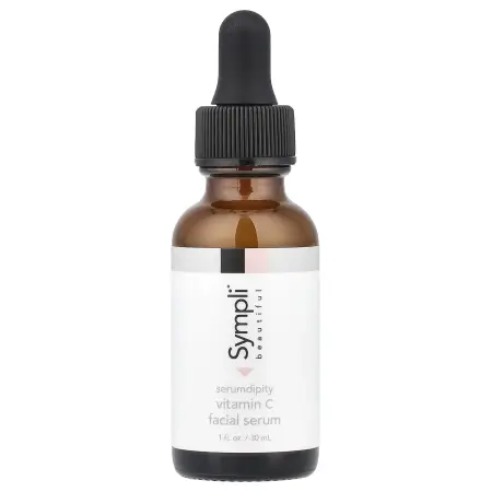 California Gold Nutrition, Beauty, антивозрастная сыворотка для лица с витамином C, 30 мл (1 жидк. у