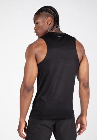 Gorilla Wear Безрукавка Washington Tank Top - Black
