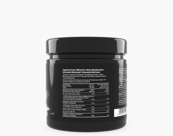 Maxler 100% Golden Glutamine 300 g – оригинальная продукция AthleticFuel